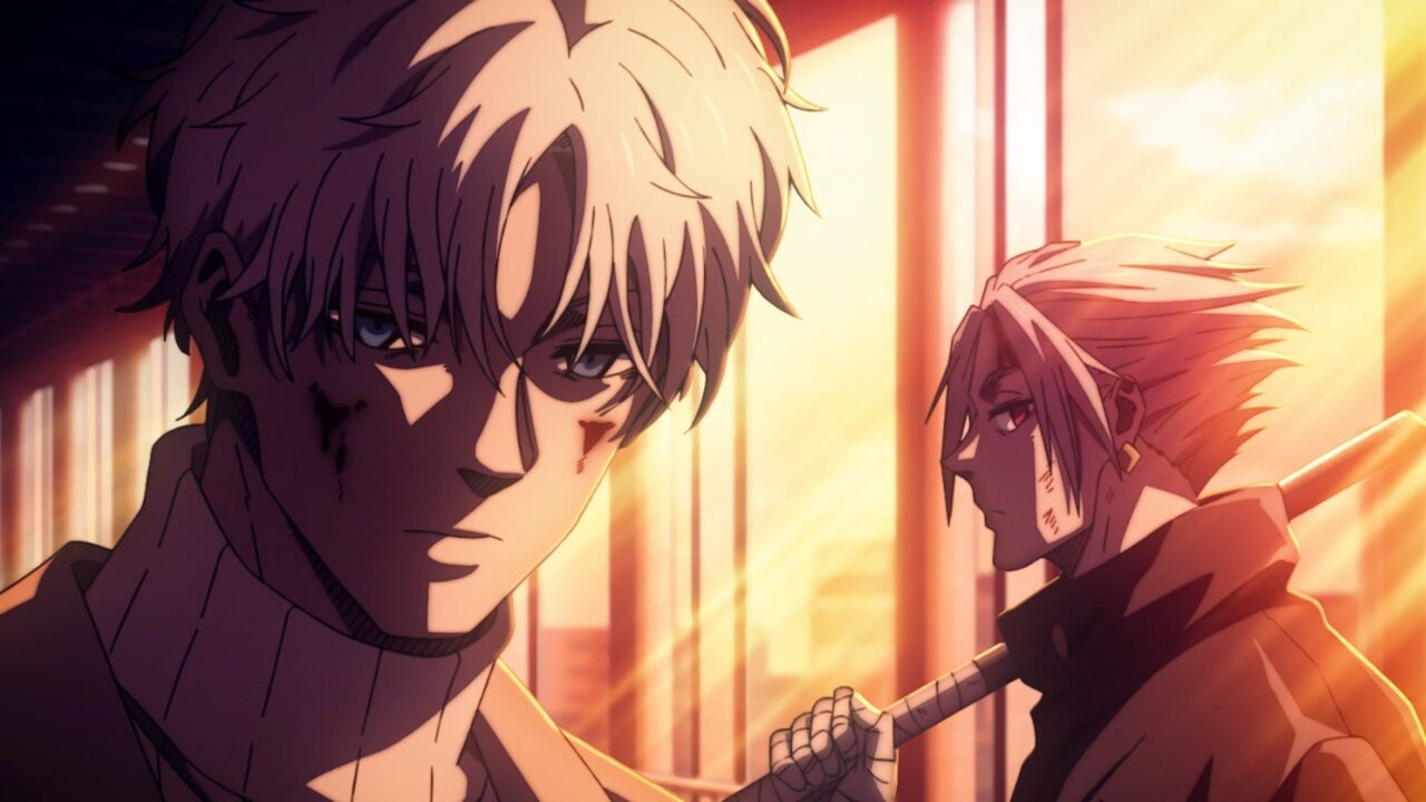 アニメ【SAKAMOTO DAYS】最新第16話のスラーと楽