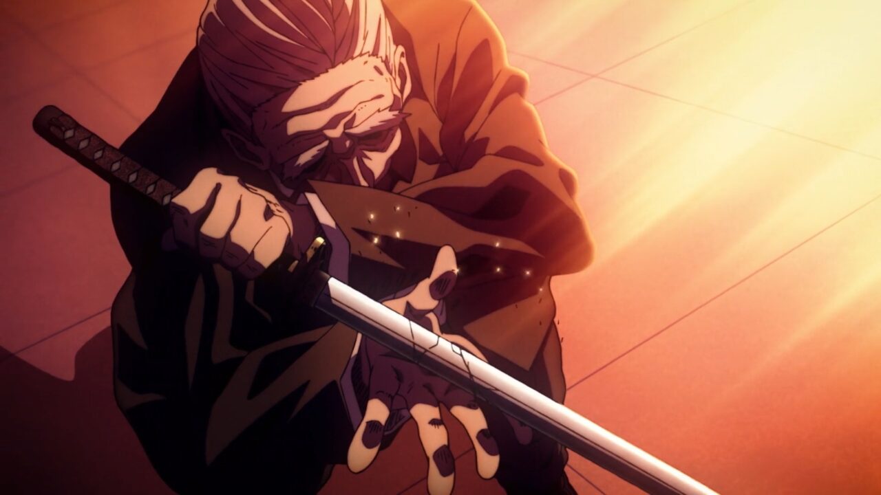 アニメ【SAKAMOTO DAYS】最新第16話の篁