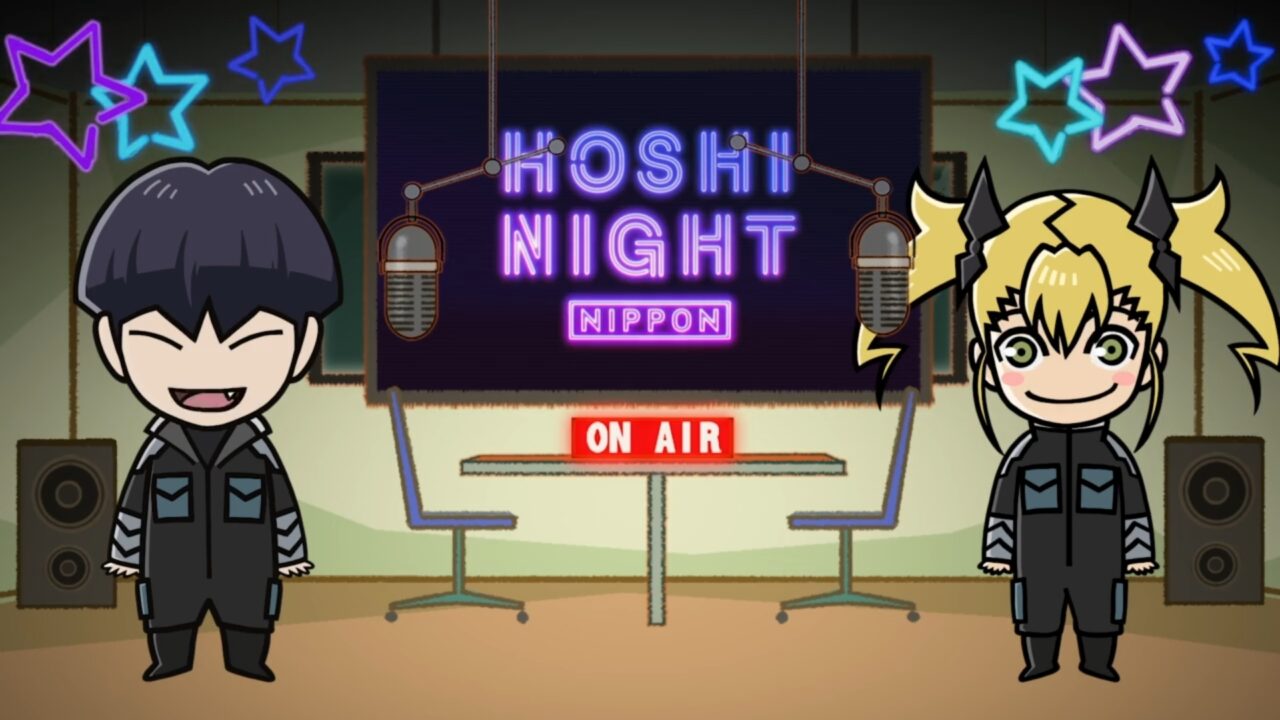 アニメ【怪獣8号 2期】第15話のCパート