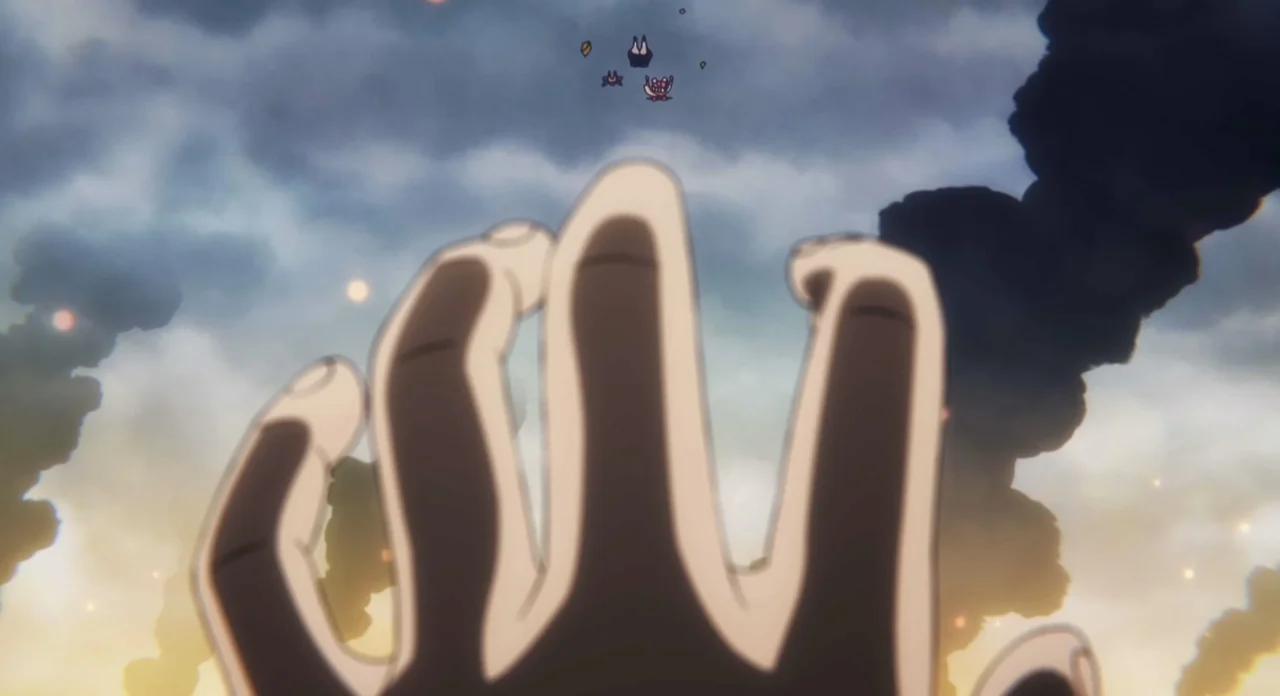 アニメ【ONE PIECE】第1139話の感想