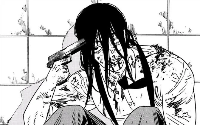 チェンソーマンの漫画