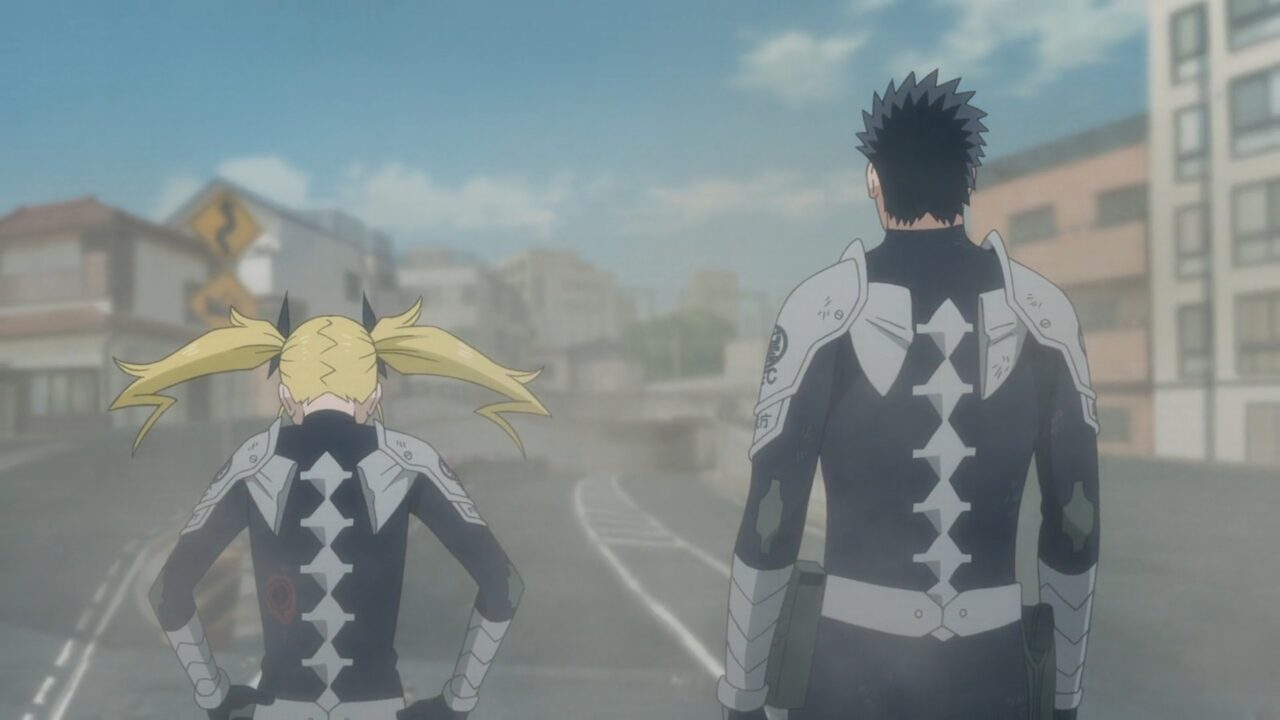 キコルとカフカ