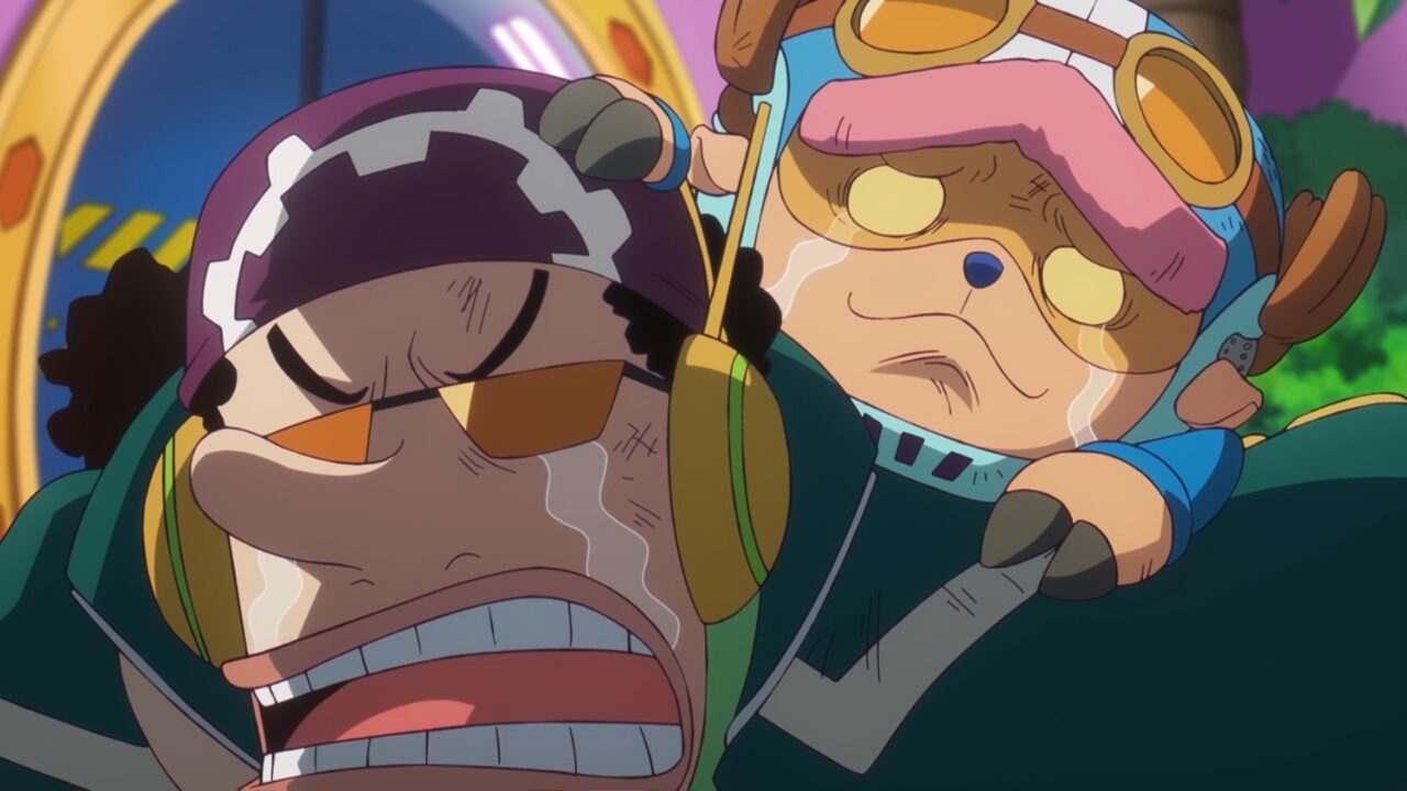 アニメ【ONE PIECE】最新第1139話の海外の反応