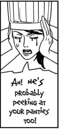 チェンソーマンの落下の悪魔