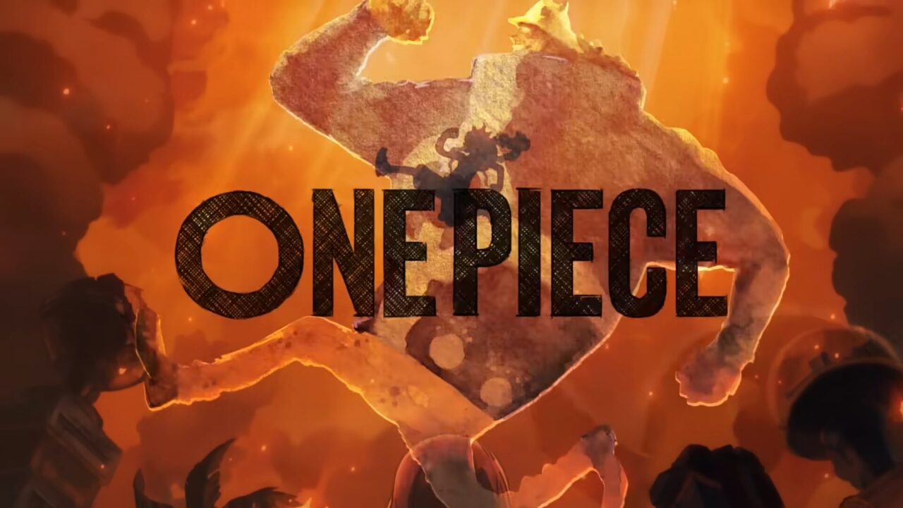アニメ【ONE PIECE】の新OPカーマイン