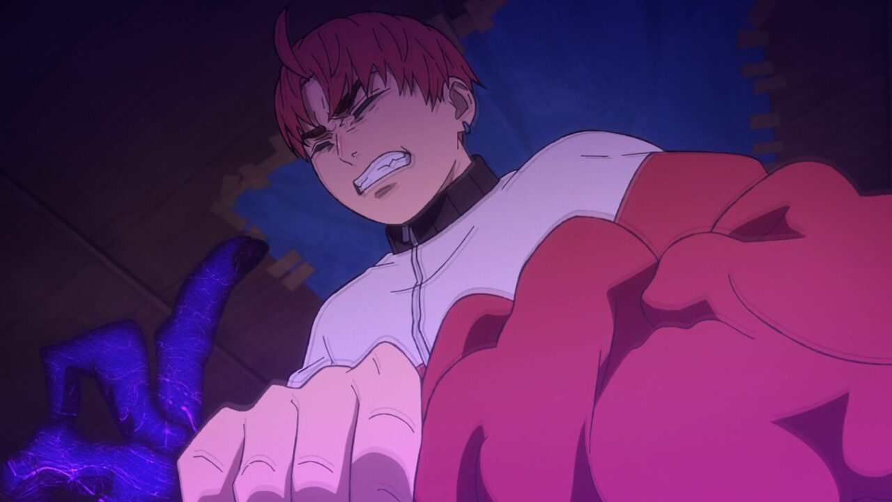 アニメ【ダンダダン 2期】最新第19話のジジ