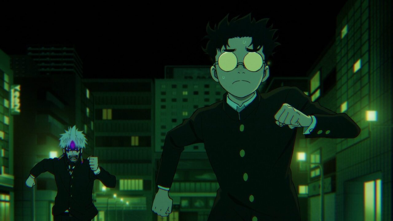 アニメ【ダンダダン 2期】第24話の海外の反応