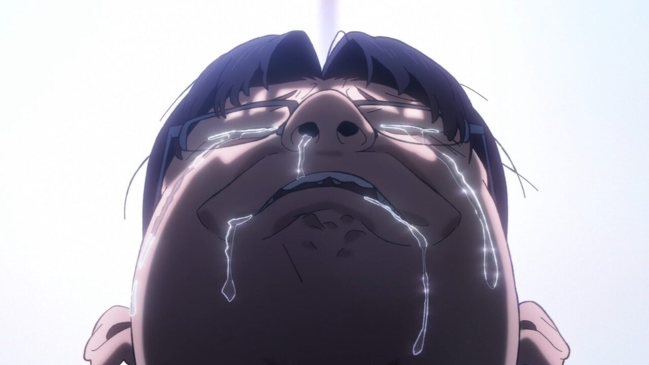 アニメ【ダンダダン 2期】第24話の坂田金太