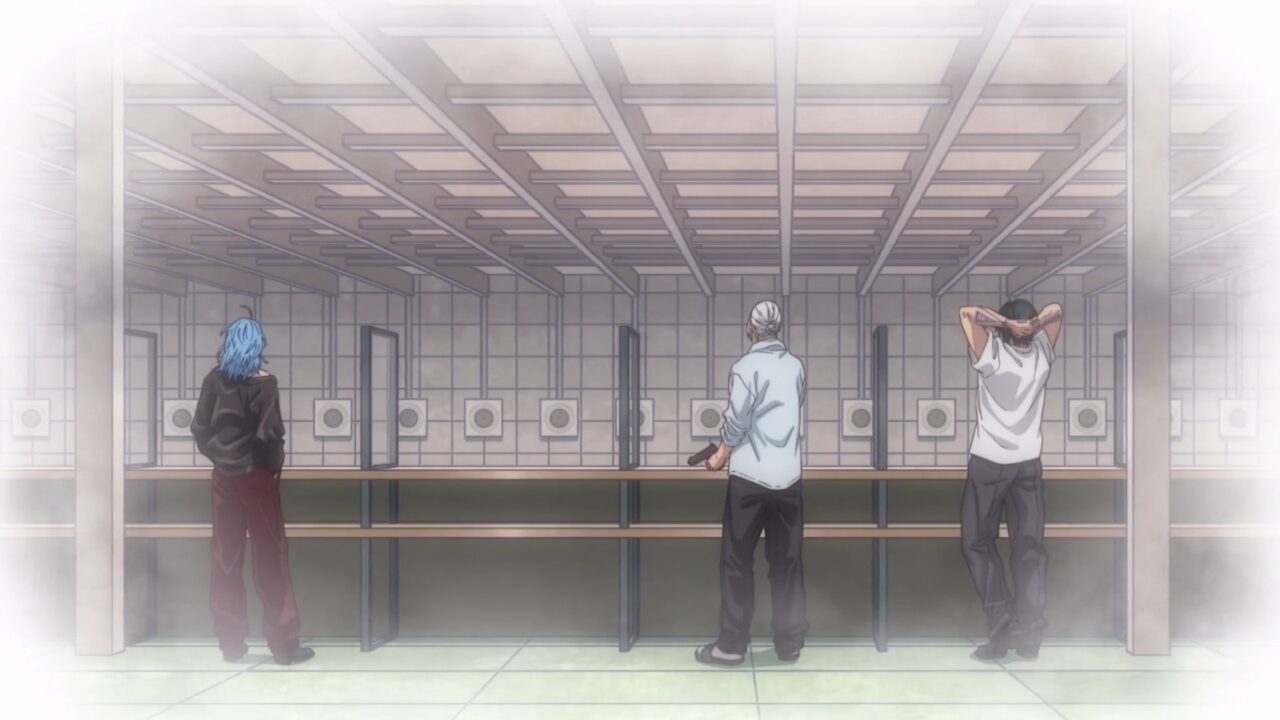 アニメ【SAKAMOTO DAYS】第19話の感想