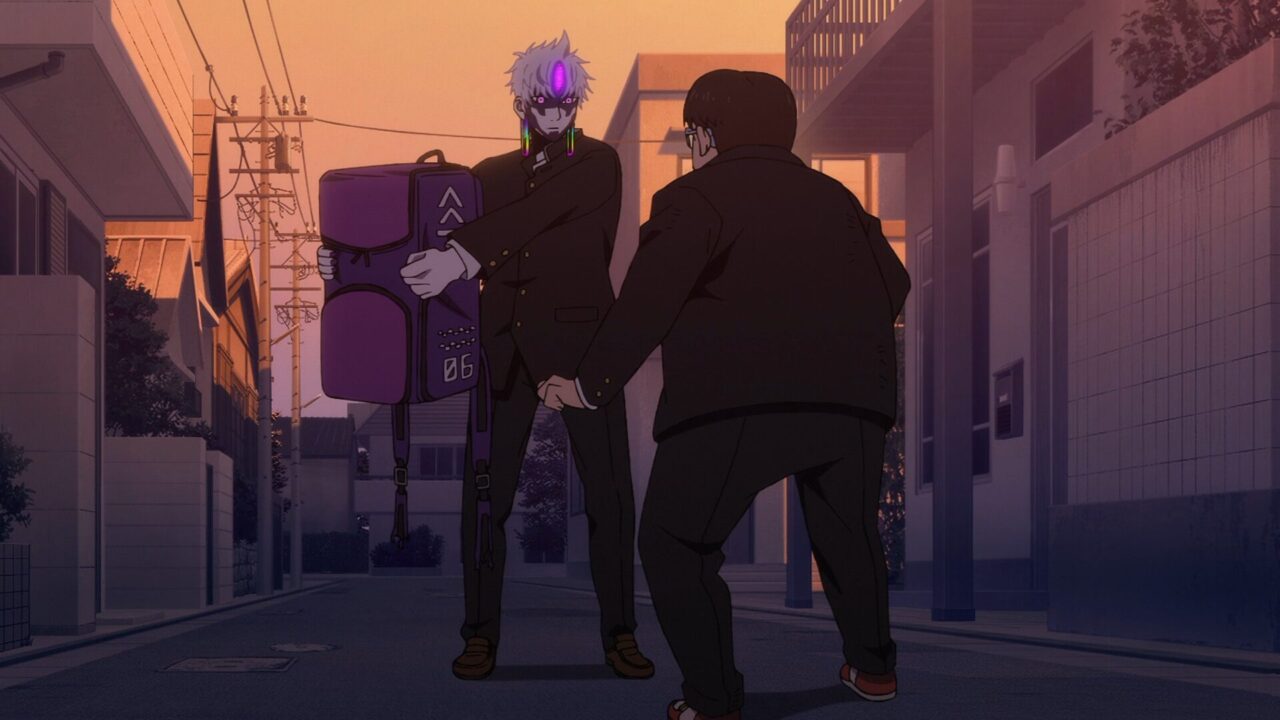 アニメ【ダンダダン 2期】第23話の海外の反応