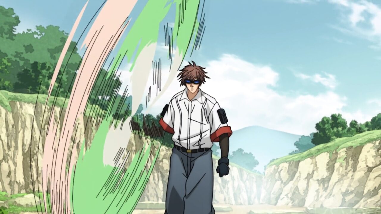 アニメ【SAKAMOTO DAYS】第20話の軟柔