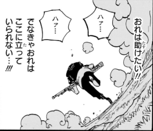 【ONE PIECE】最新第1160話の海外の反応