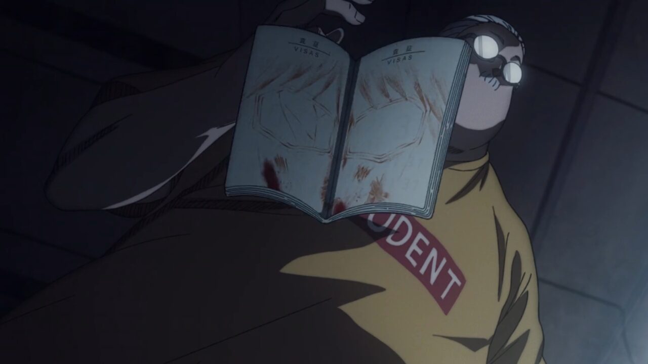 アニメ【SAKAMOTO DAYS】第21話の感想