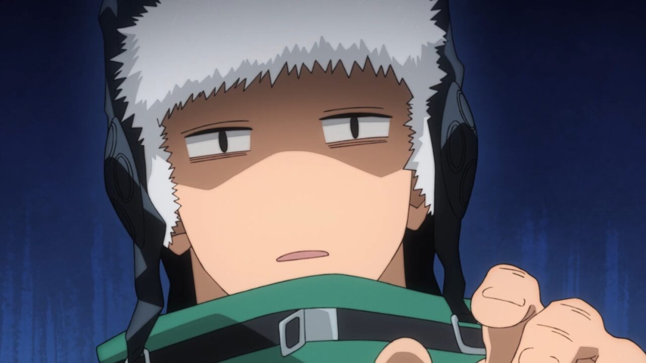 アニメ【SAKAMOTO DAYS】第20話の加耳