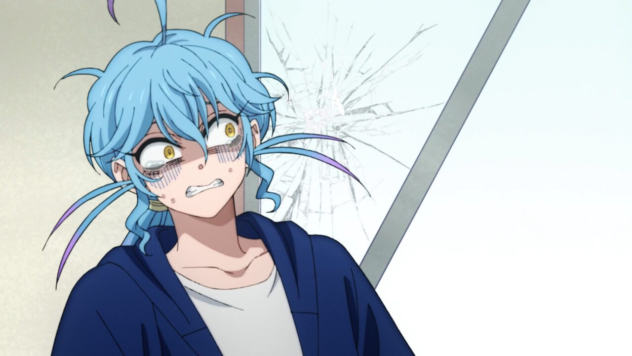 アニメ【SAKAMOTO DAYS】最終第22話の赤尾晶