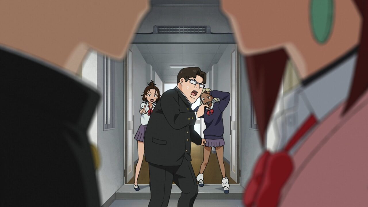 アニメ【ダンダダン 2期】最新第22話の海外の反応