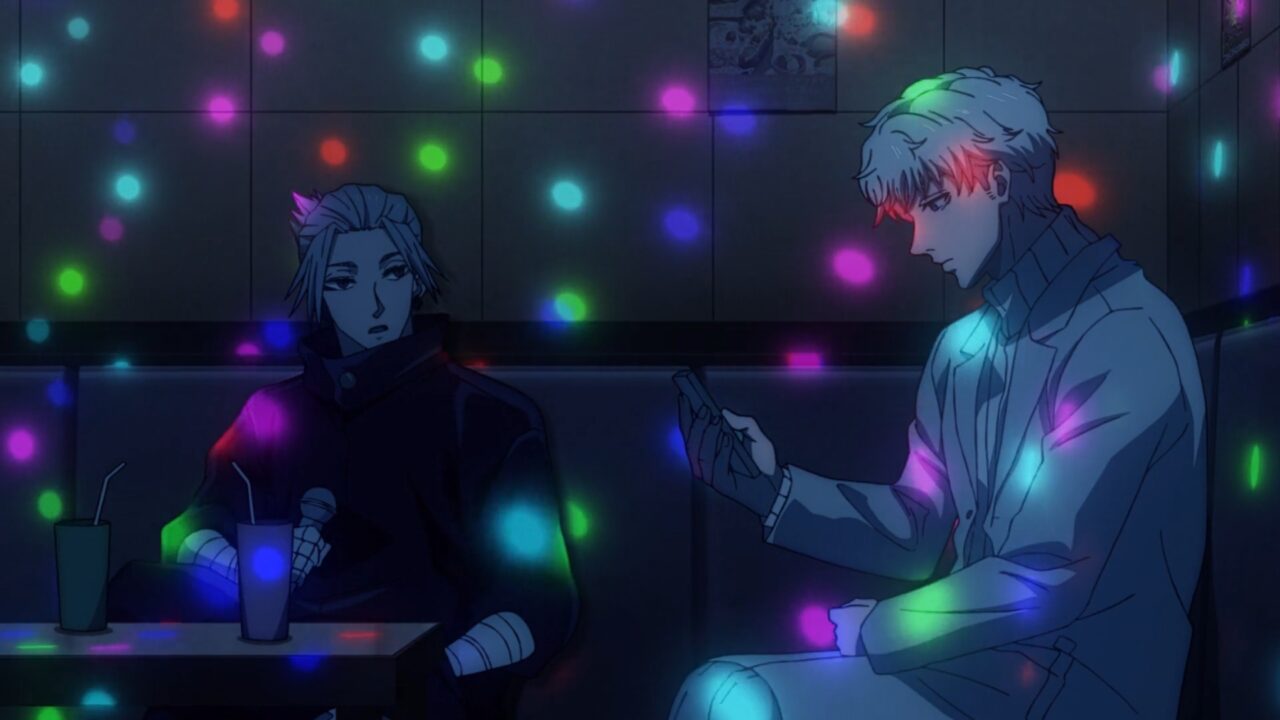 アニメ【SAKAMOTO DAYS】第19話のスラー