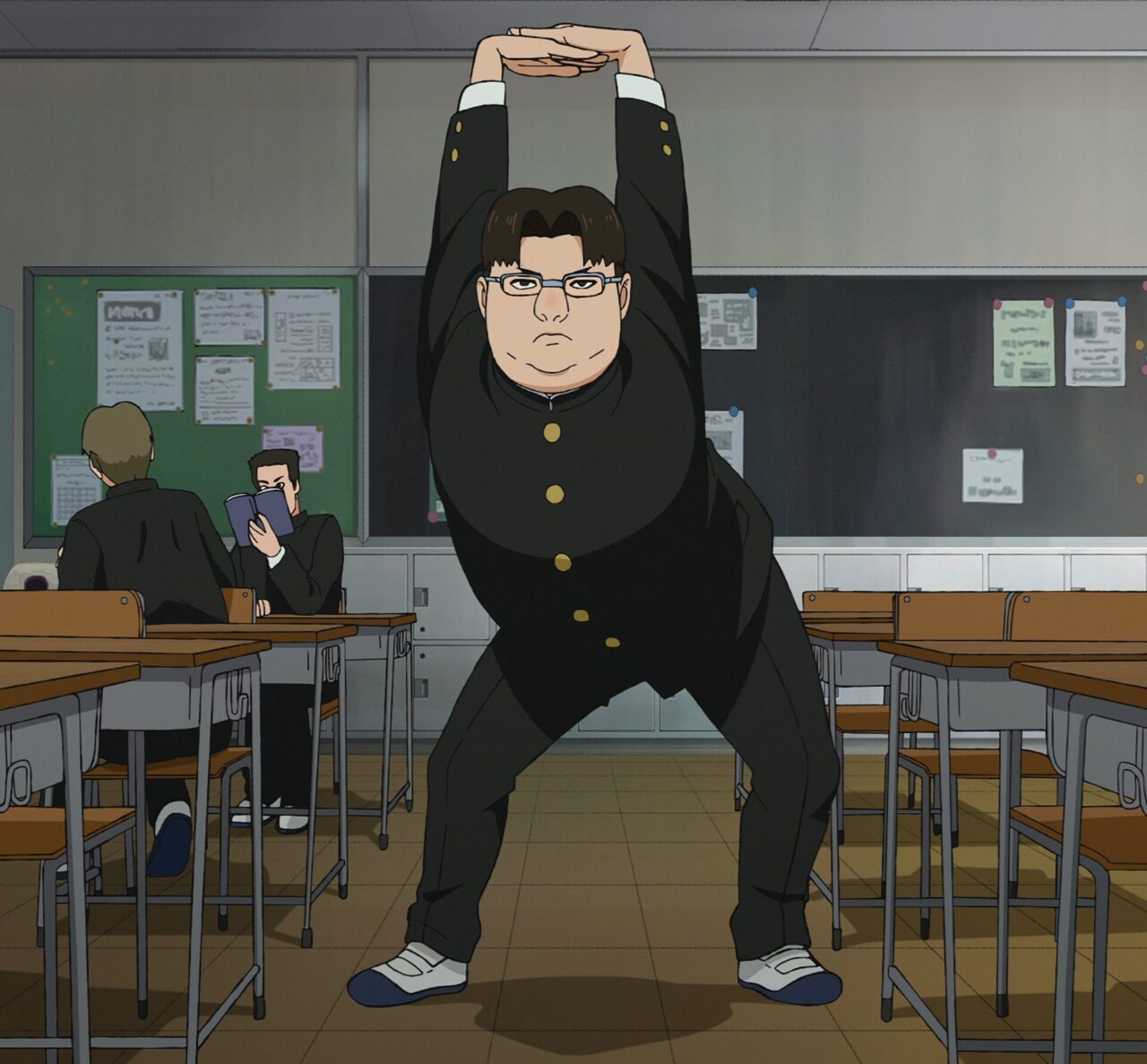 【ダンダダン】の金太