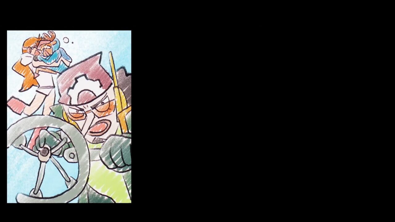 アニメ【ONE PIECE】第1144話の感想