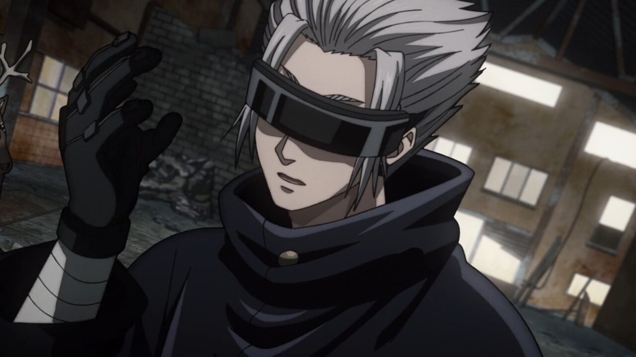 アニメ【SAKAMOTO DAYS】第20話の楽