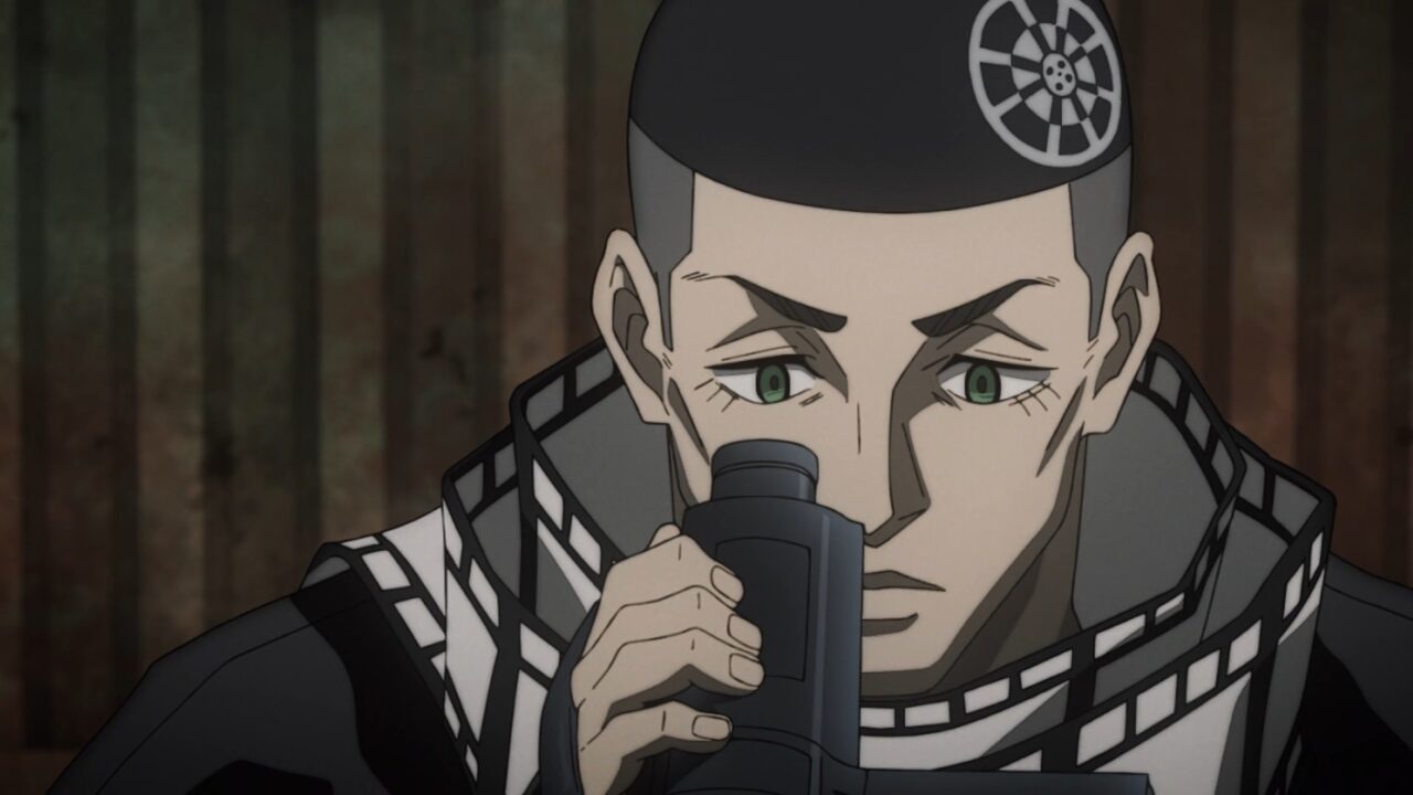 アニメ【SAKAMOTO DAYS】最終第22話のカナグリ