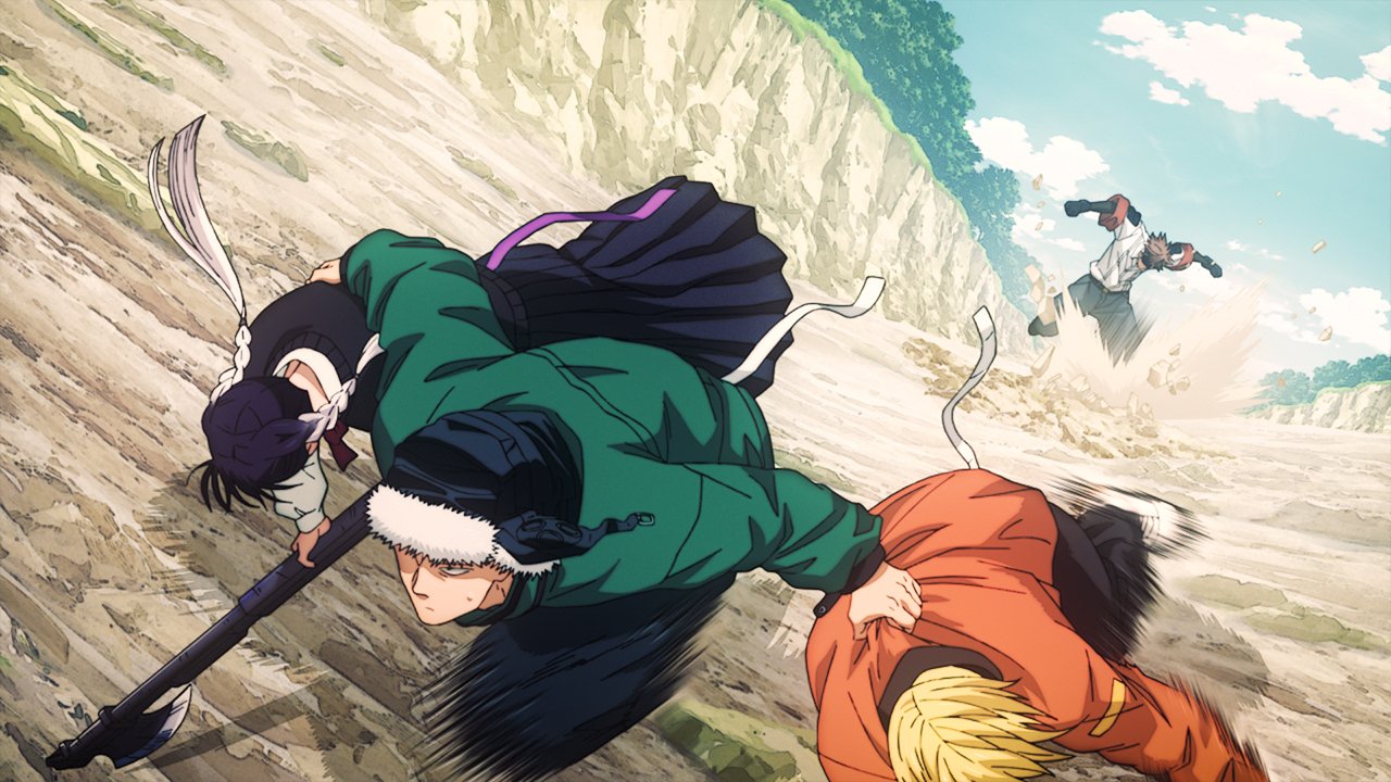 アニメ【SAKAMOTO DAYS】第21話の海外の反応