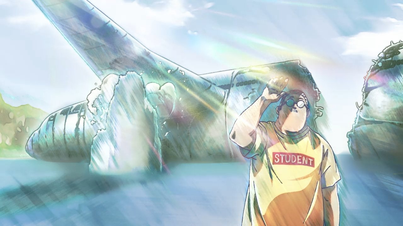 アニメ【SAKAMOTO DAYS】第21話の坂本太郎