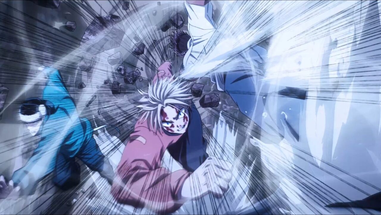 アニメ【SAKAMOTO DAYS】第21話の感想