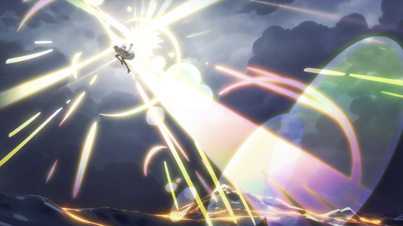 アニメ【ONE PIECE】第1142話のドール中将