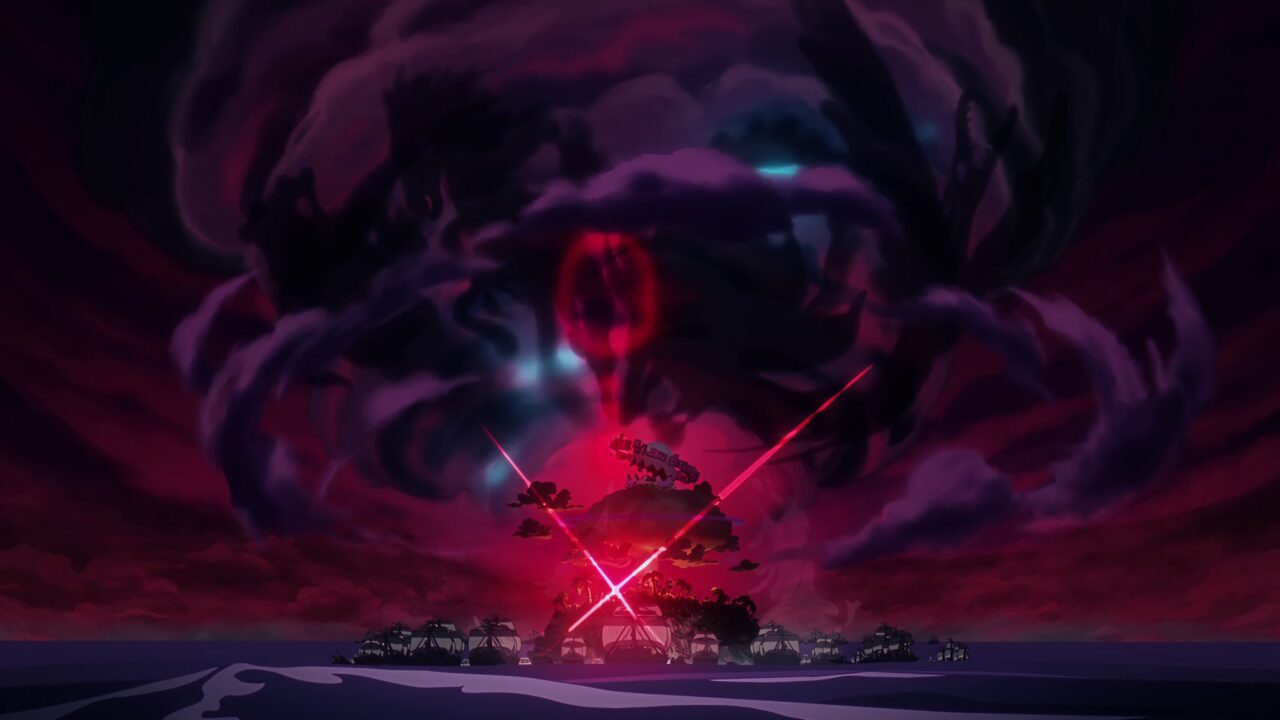 アニメ【ONE PIECE】第1144話の感想