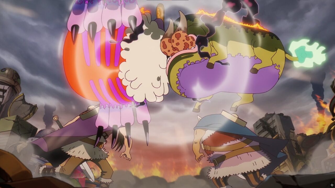 海外の反応アニメ【ONE PIECE】第1144話の感想まとめ