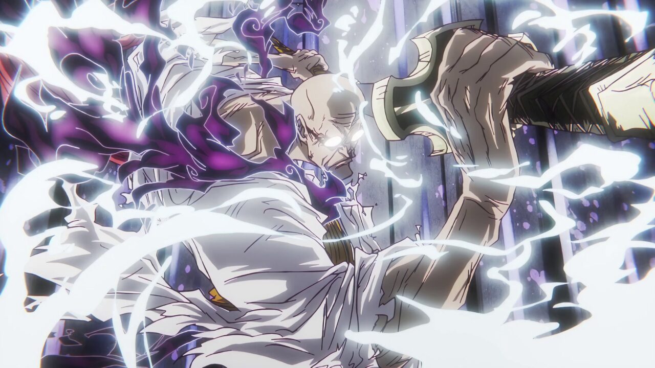 アニメ【ONE PIECE】第1144話のナス寿郎聖