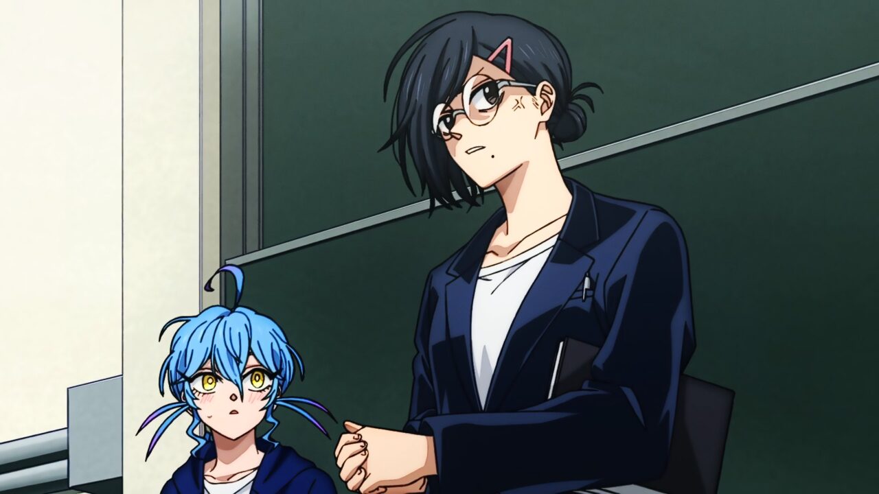 アニメ【SAKAMOTO DAYS】最終第22話の海外の反応