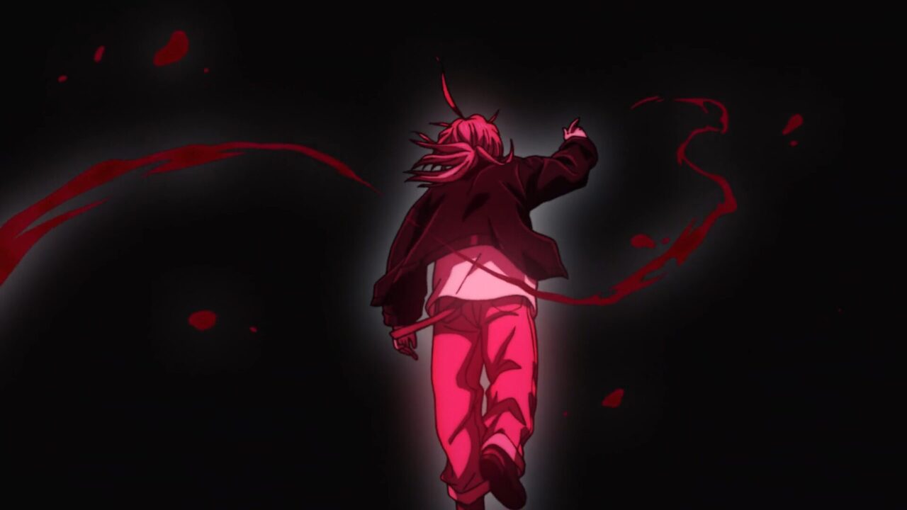 アニメ【SAKAMOTO DAYS】第19話の赤尾晶