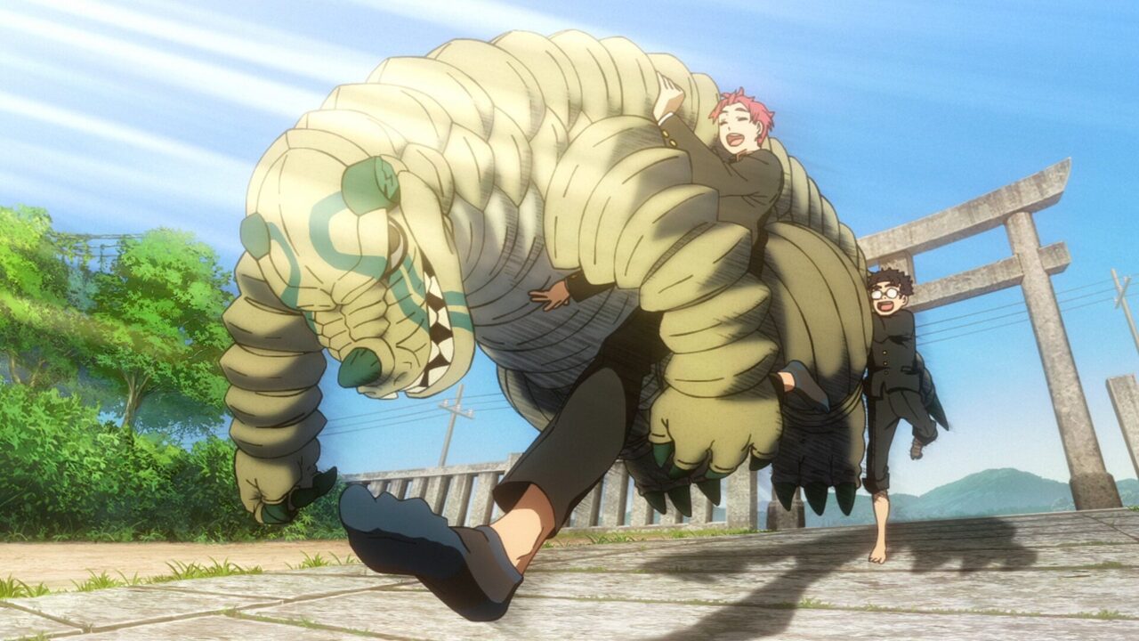 アニメ【ダンダダン 2期】第24話の感想