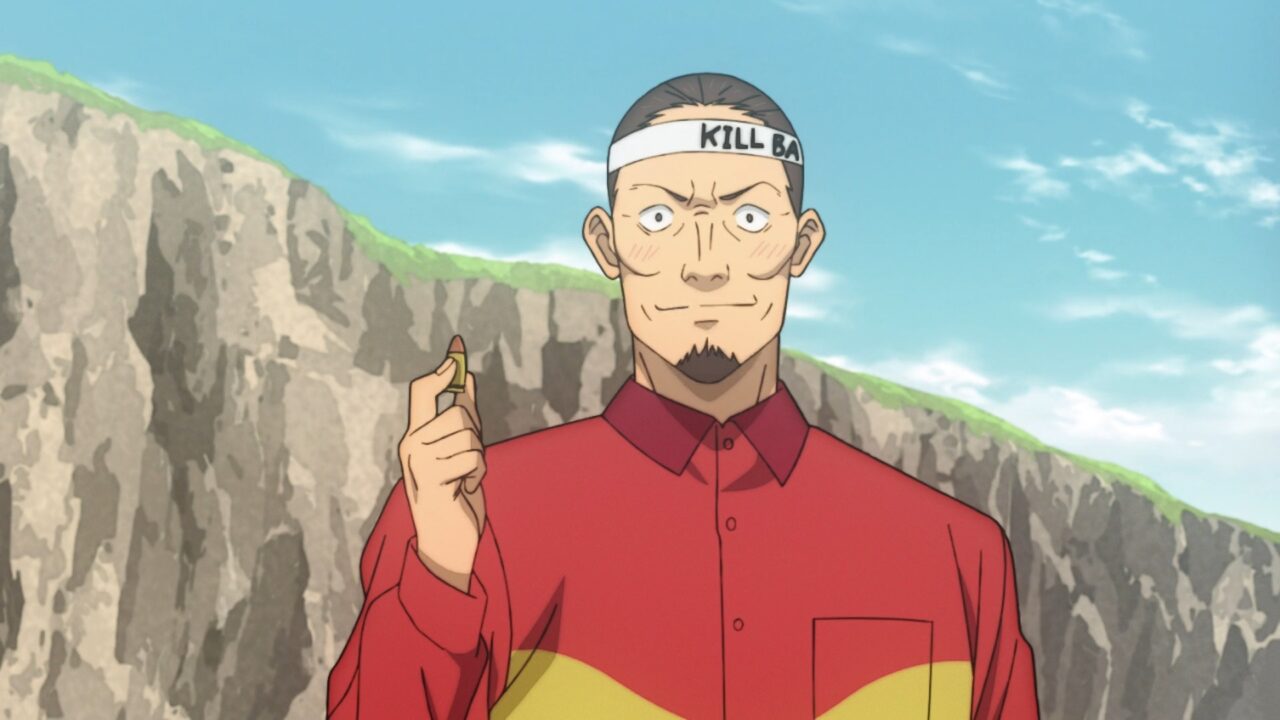 アニメ【SAKAMOTO DAYS】第19話のキルベイビー