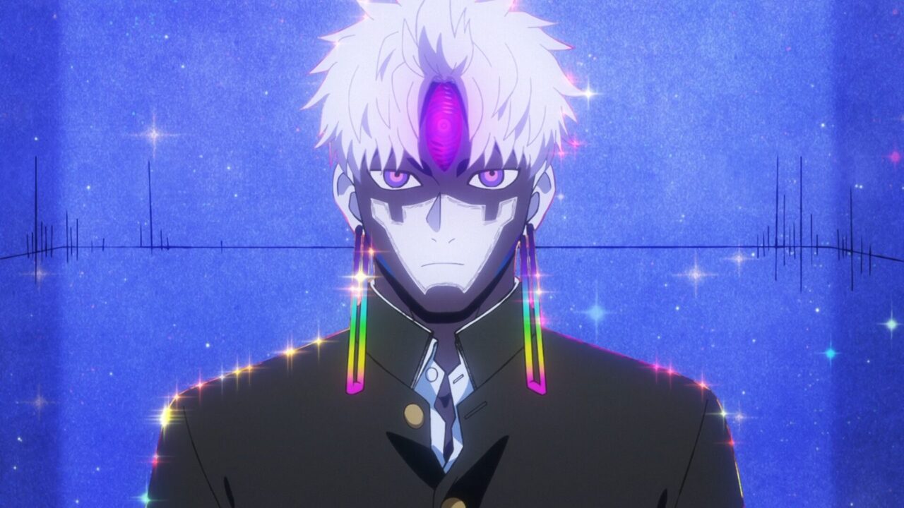 マーベラスな邪視