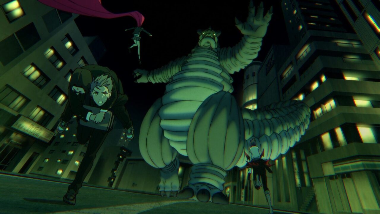 アニメ【ダンダダン 2期】第23話の感想