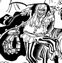 【ONE PIECE】最新第1161話の海外の反応