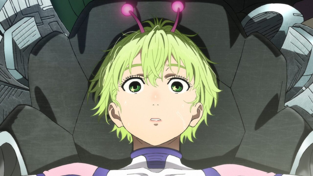 アニメ【ダンダダン 2期】第24話のバモラ