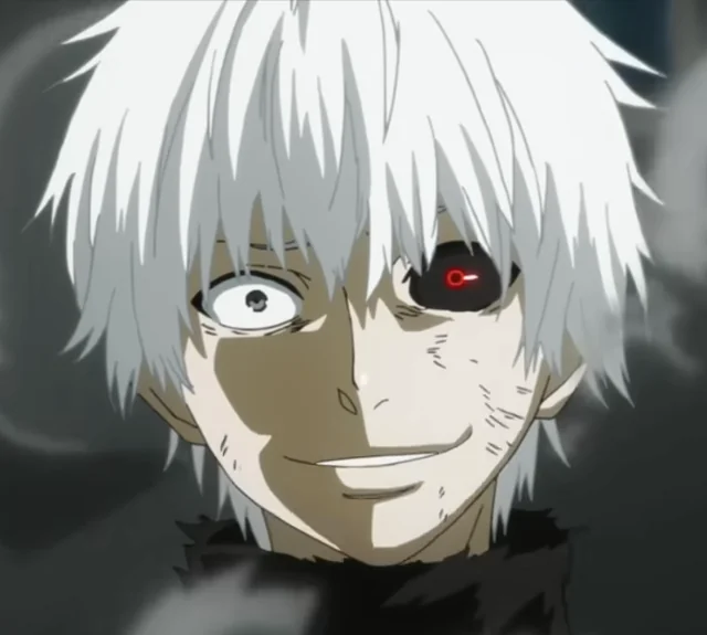 【東京喰種トーキョーグール】のカネキ