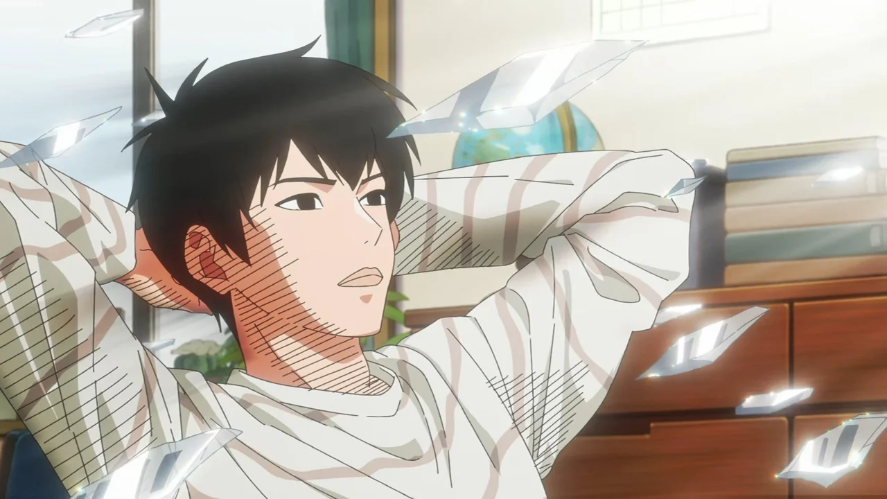 ウィッチウォッチの乙木守仁