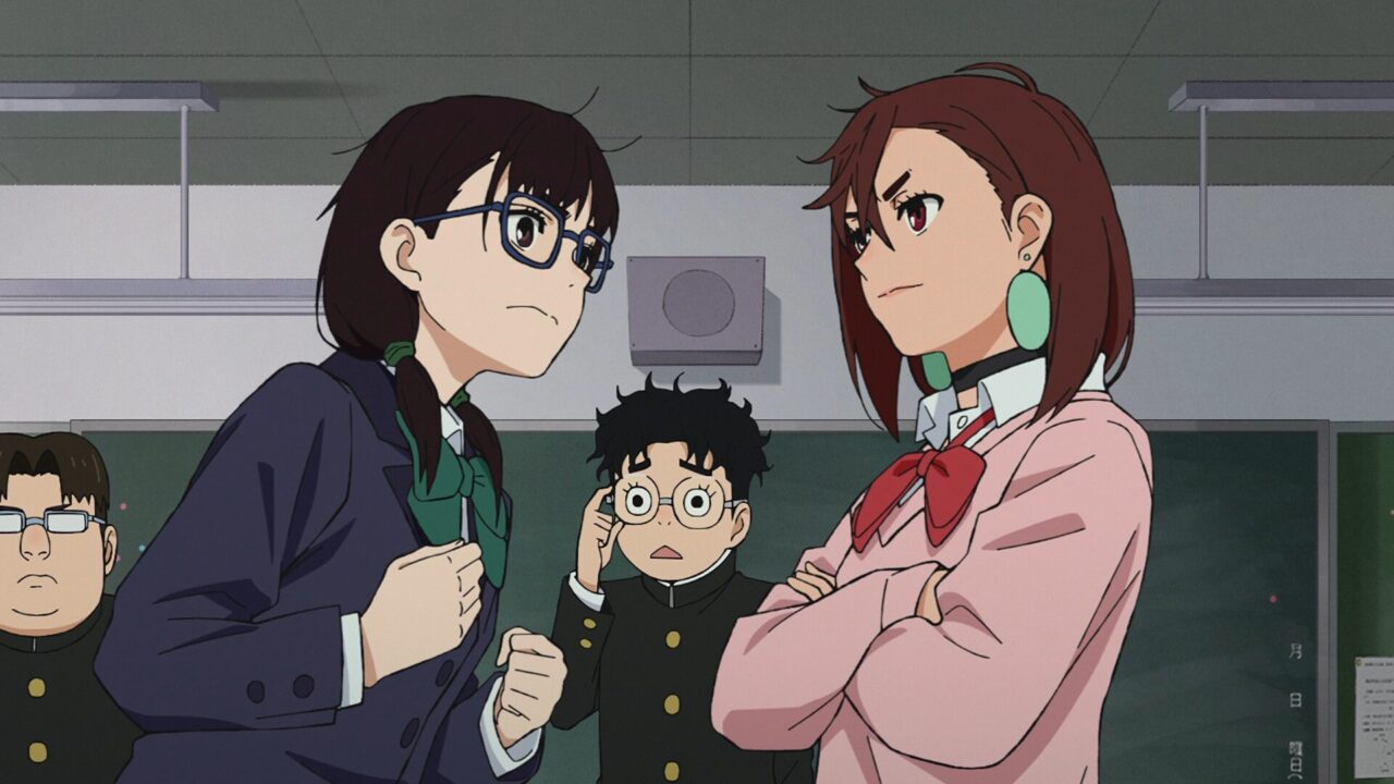 アニメ【ダンダダン 2期】最新第22話の感想