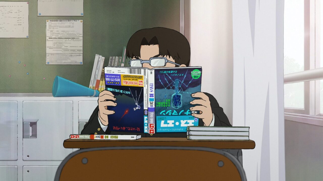 アニメ【ダンダダン 2期】最新第22話の金太