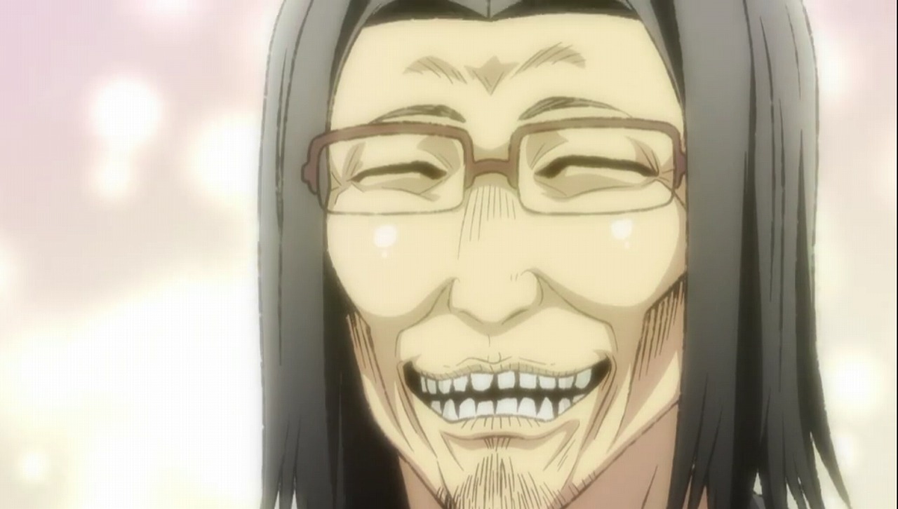 異世界おじさん