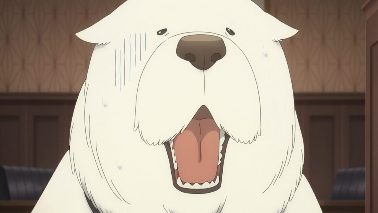 アニメ【SPY×FAMILY 3期】第38話のボンド