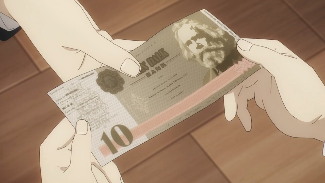 アニメ【SPY×FAMILY 3期】第39話のカール・マルクス