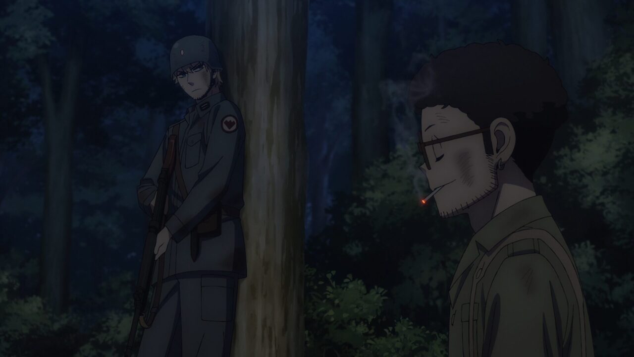 ロイドとフランキー