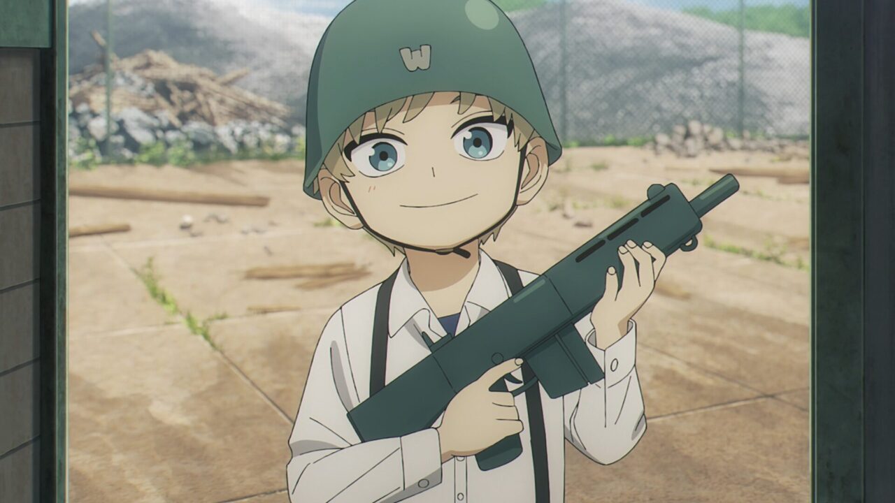 アニメ【SPY×FAMILY 3期】第39話の海外の反応