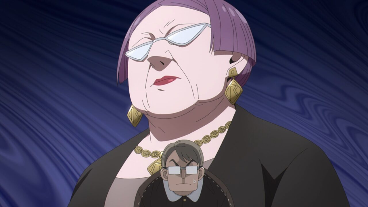 アニメ【SPY×FAMILY 3期】第39話のドローレス・アンブリッジ